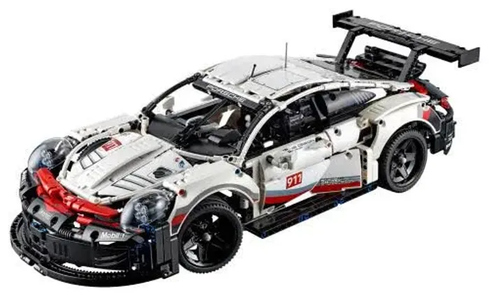 LEGO Technic Porsche 911