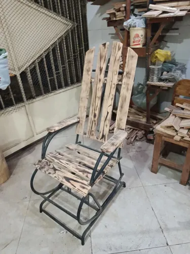 Cadeira de balanco