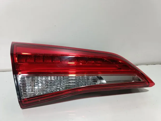 Lanterna Esquerda Toyota Yaris Hatch 2018/2014 Original 