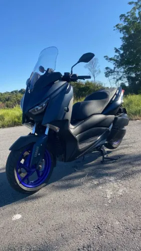 X Max 2024. Zerada