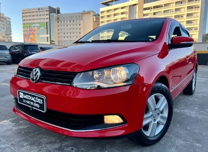 Volkswagen Gol Geração VI Highline 1.6 8V Total Flex I-motion 4P 2014