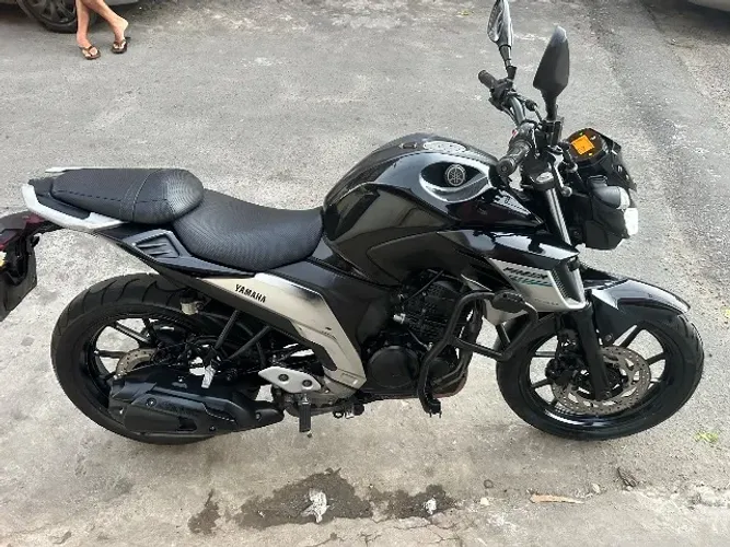 Fazer 250 2020 FLEX só pegar e rodar ! NÃO ACEITO TROCA