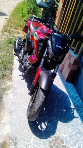 Fz15 2024 flex