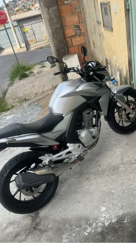 CB TWISTER 2018/2019