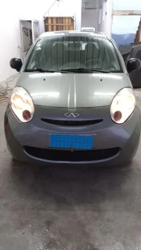 Chery S-18 1.3 16V Flex Mec. 5P 2012