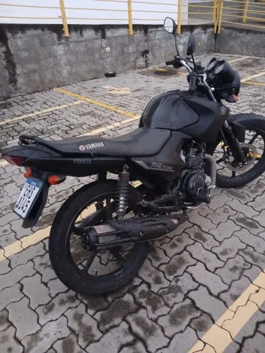 Vendo Moto