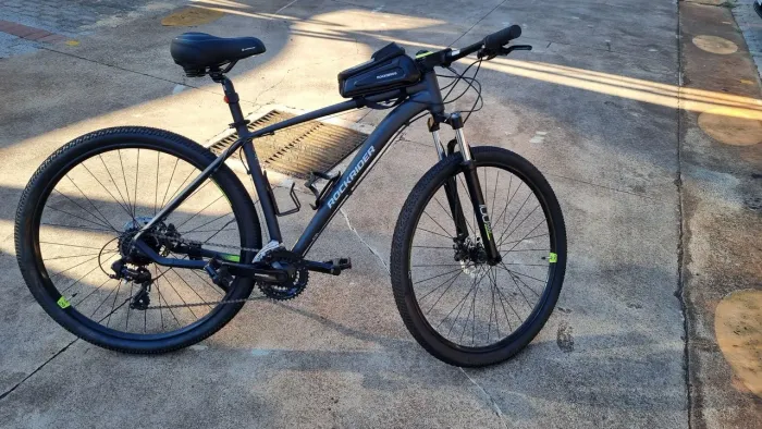 BICICLETA ROCKRIDER ST500