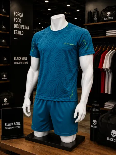 Camisa Dryfit