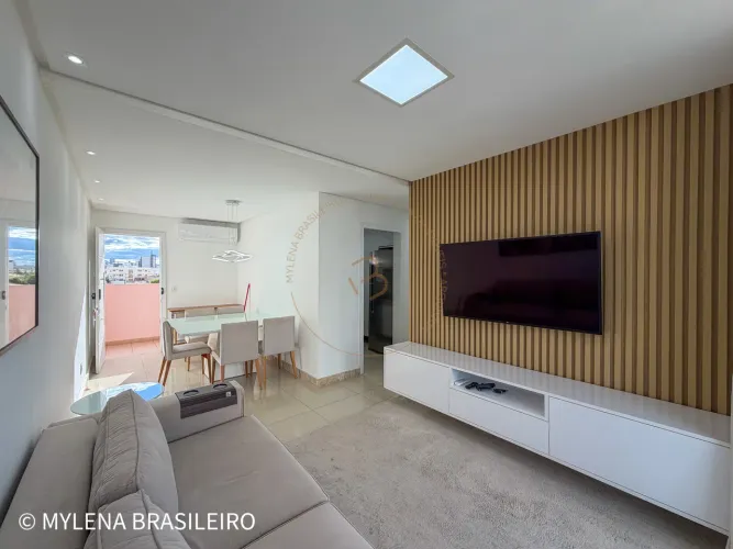 APARTAMENTO MOBILIADO PARA ALUGUEL - PETROLINA-PE