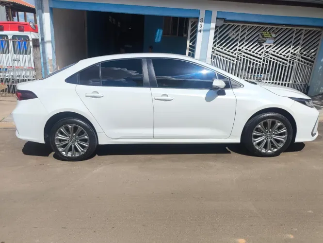 Toyota Corolla XEI 2.0 Flex 16V Aut. 2021