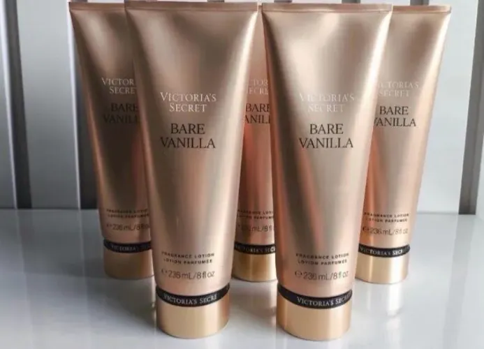 Creme hidratante Victoria secrets 