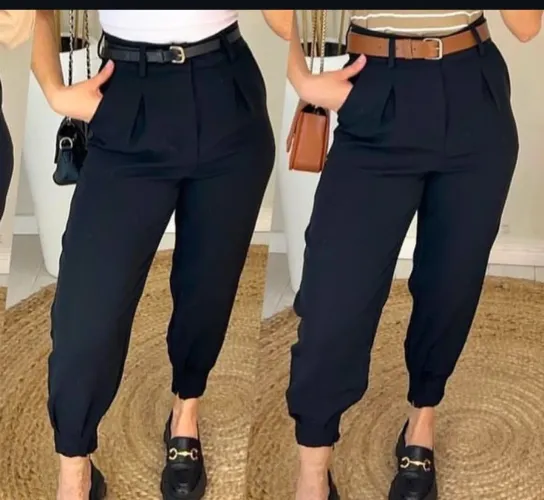 Calça social