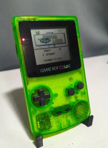 Game boy Color (Leia a descrição)