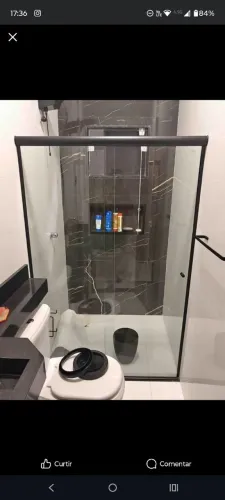 Box de banheiro 