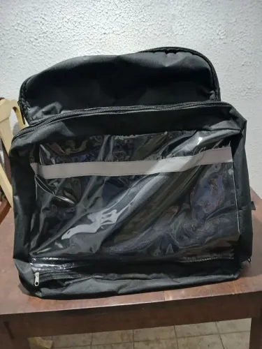 Bag de motoboy nova