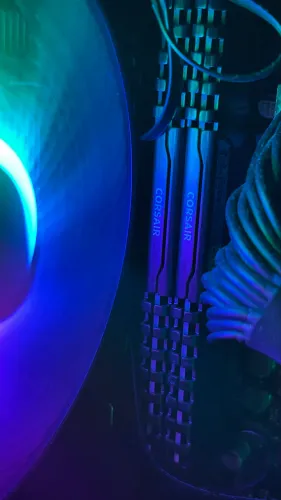 Memória Ram 16gb Corsair Vegeance