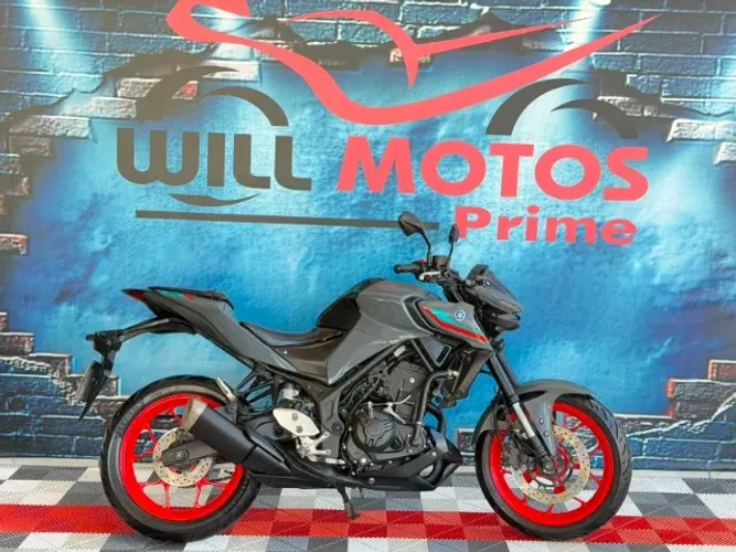 MT-03, ANO 2023, PERFEITO ESTADO