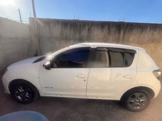 Renault Sandero Vibe Flex 1.0 12V 5P 2018