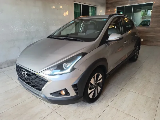 Hyundai HB20X Diamond Plus 1.6 Flex 16V AUT 2020