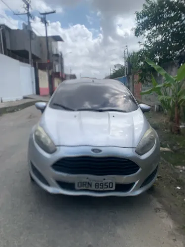 Vendo ar-condicionado completo do New Fiesta 2015