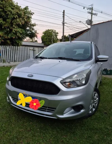 Ford KA 1.0 Se/se Plus Tivct Flex 5P 2015