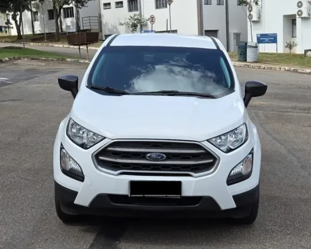Ford Ecosport SE Direct 1.5 Flex 5P Aut. 2019