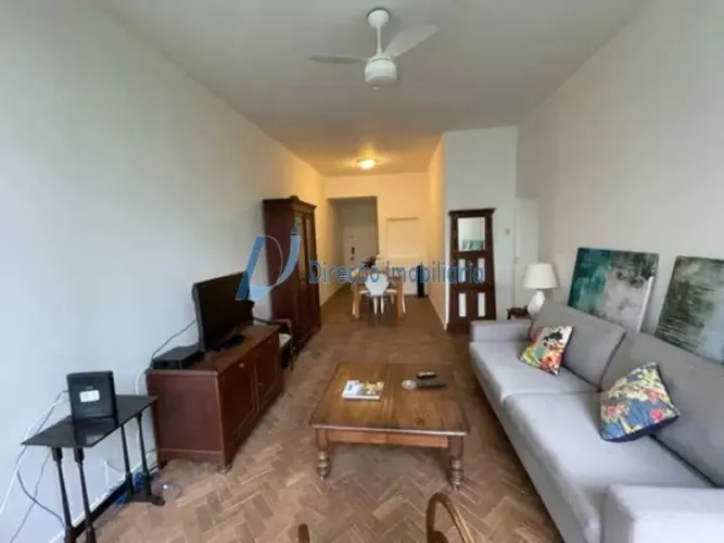 Apartamento com 3 quartos à venda, 108m² em Ipanema, Rio de Janeiro/RJ