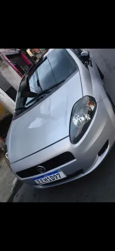 Fiat Punto ELX 1.4 Fire Flex 8V 5P 2009