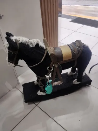 Brinquedo Balança cavalinho 