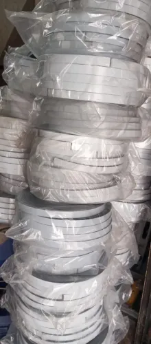 Kit Fita autocolante adesiva de polietiteno 5 rolos 6mmx20mmx50m