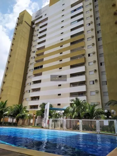 Condominio Edificio Vero - APARTAMENTO EDIFÍCIO VERO - 62M² - SOL DA MANHÃ - LAZER DE RESO