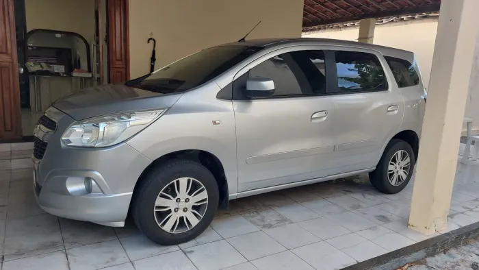 Chevrolet Spin LT 1.8 8V Econo.flex 5P Aut. 2013