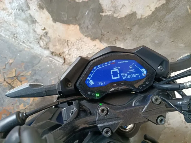 Moto Haojue DR 160