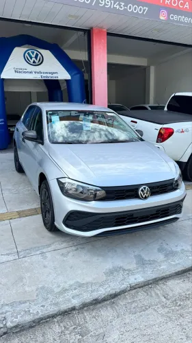 Volkswagen Polo Track 1.0 Flex 12V 5P 2026