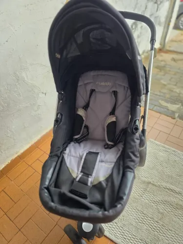 Carrinho de Bebê