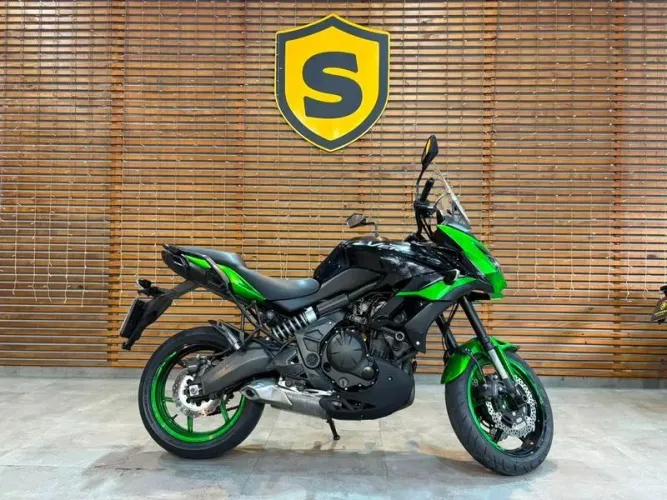 KAWASAKI VERSYS ABS 2021