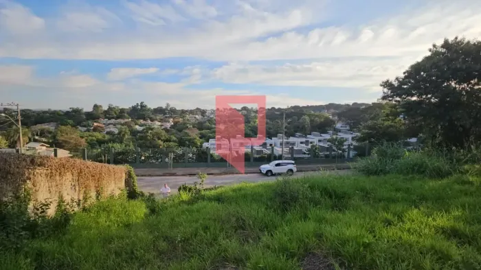 Terreno de 1.000m² à Venda, Vista Definitiva para a Lagoa da Pampulha | Região Nobre e em 