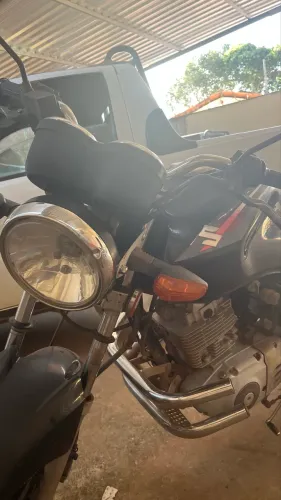Suzuki yes 2008