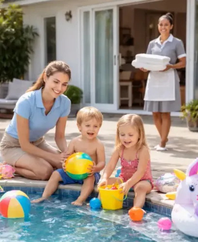 VAGAS PARA BABA E EMPREGADA JARDIM BOTANICO