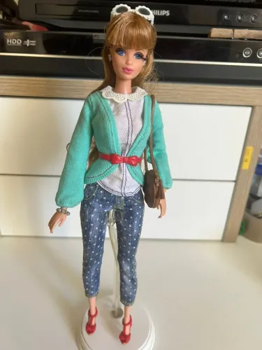 Barbie Midge Style Luxo