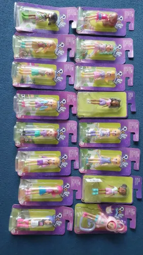 BONECAS POLLY POCKET