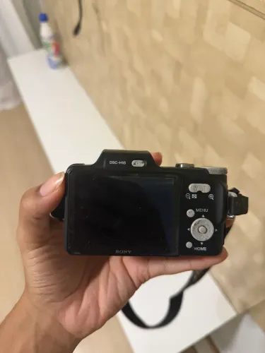 sony cyber shot 