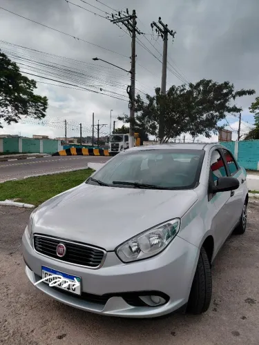Fiat Grand Siena Attractive 1.0 Flex 8V 4P 2018