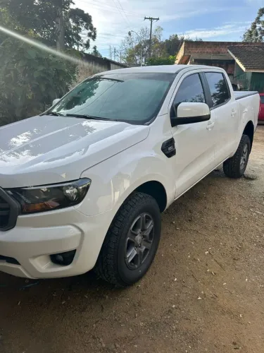 Ford Ranger XLS 2.2 4X2 CD Diesel Aut. 2021