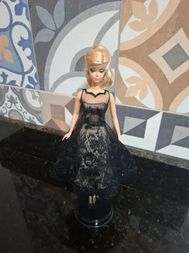 Barbie silkstone collector