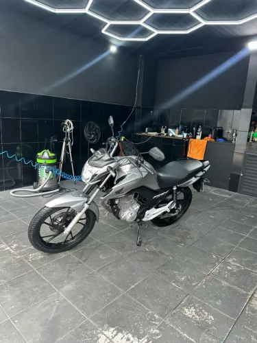 Honda CG 160 FAN Flex 2023