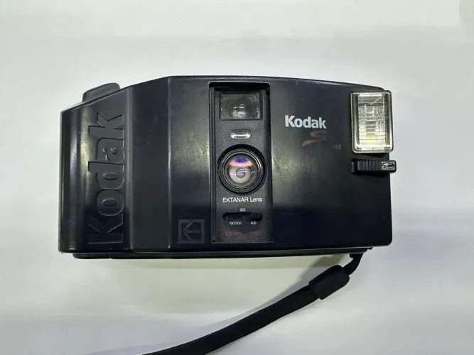 Kodak S300MD ? CÂMERA ANALÓGICA VINTAGE 