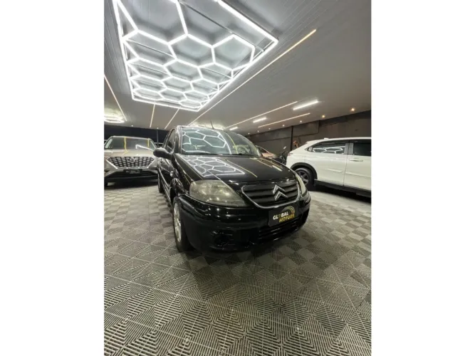 Citroen C3 GLX 1.4/ GLX Sonora 1.4 Flex 8V 5P 2012