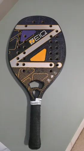 Raquete Beach Tennis Zeiq Advanced 3K