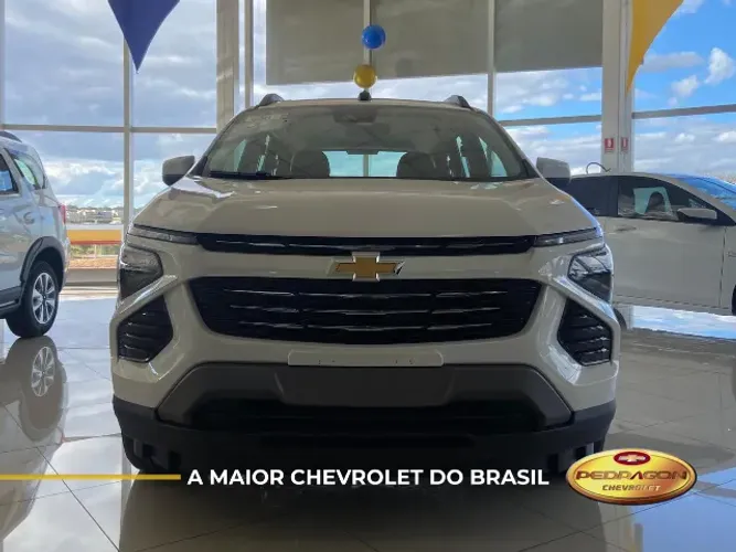 Chevrolet Spin Premier 1.8 8V Econo.flex 5P Aut. 2027